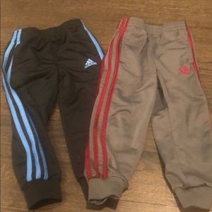 3t adidas track pants